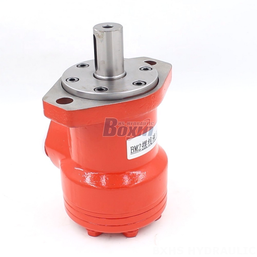 BMP_Cycloid Hydraulic Motor 50 cc/r 38 Lpm - Manufacturer Direct Supply main image